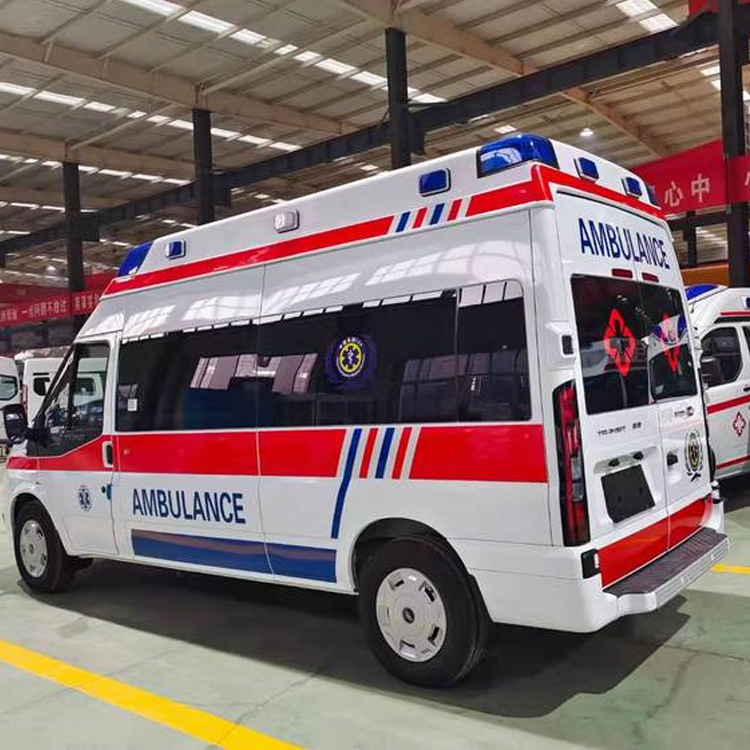 武汉救护车出租 —— 专业、安全、高效的城市急救服务