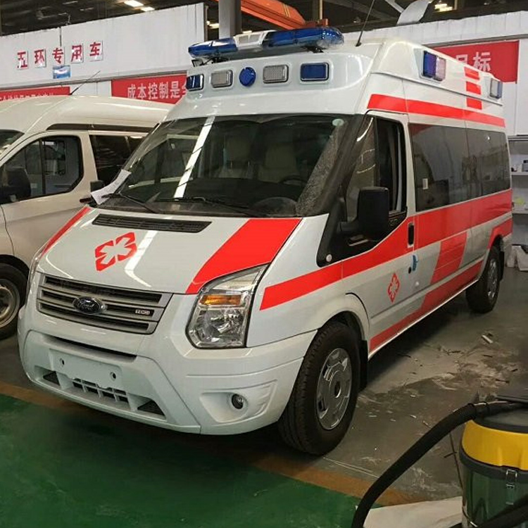 武汉120跨市救护车出租护送病人转院