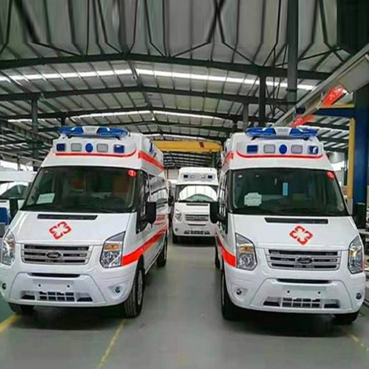 武汉救护车出租硬件设施介绍