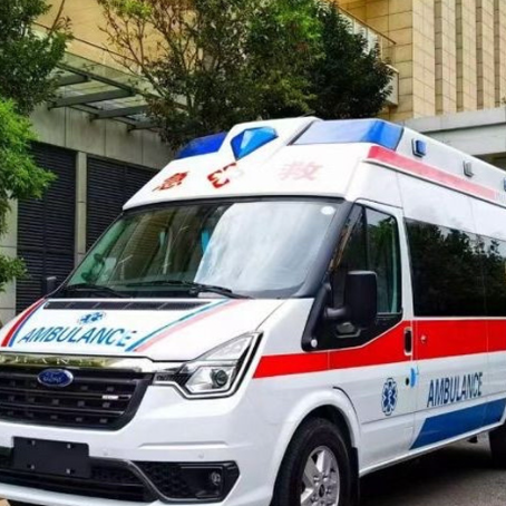 武汉救护车转运接送服务